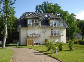 Am Wasserturm - 2 OG - 2 Schlafzimmer, Graal-Muritz